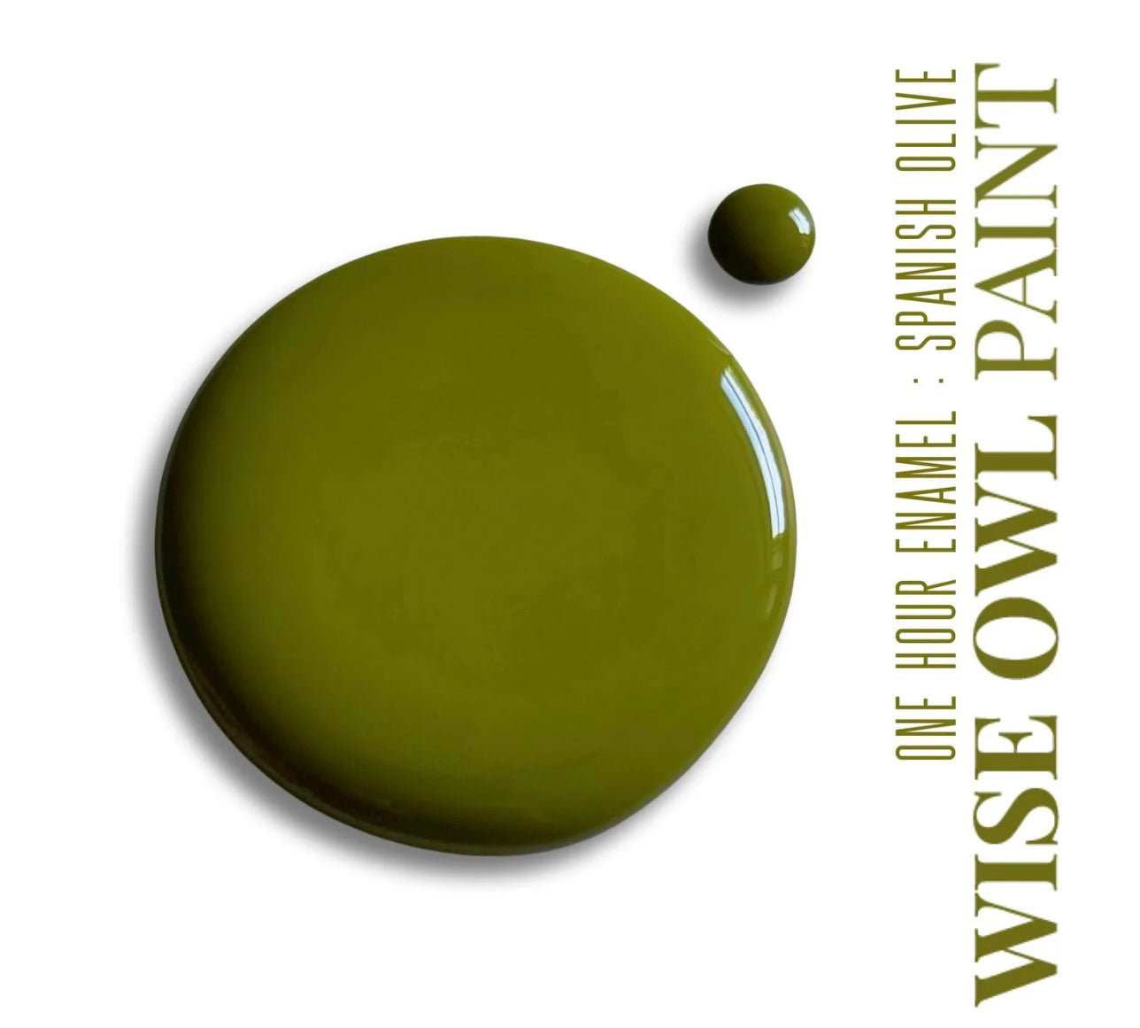 Colour - Spanish Olive (OHE)