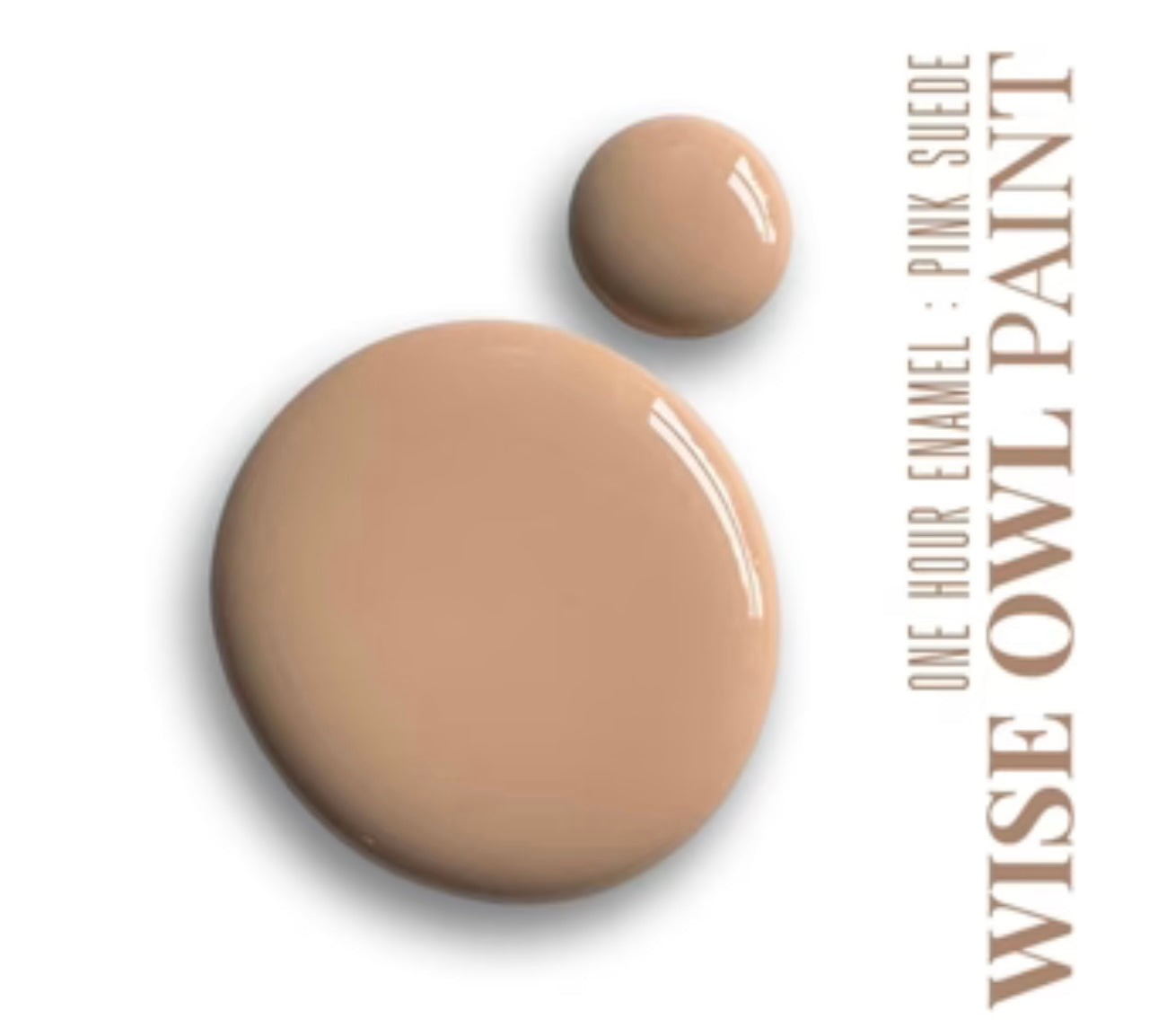 Colour  - Pink Suede (OHE)