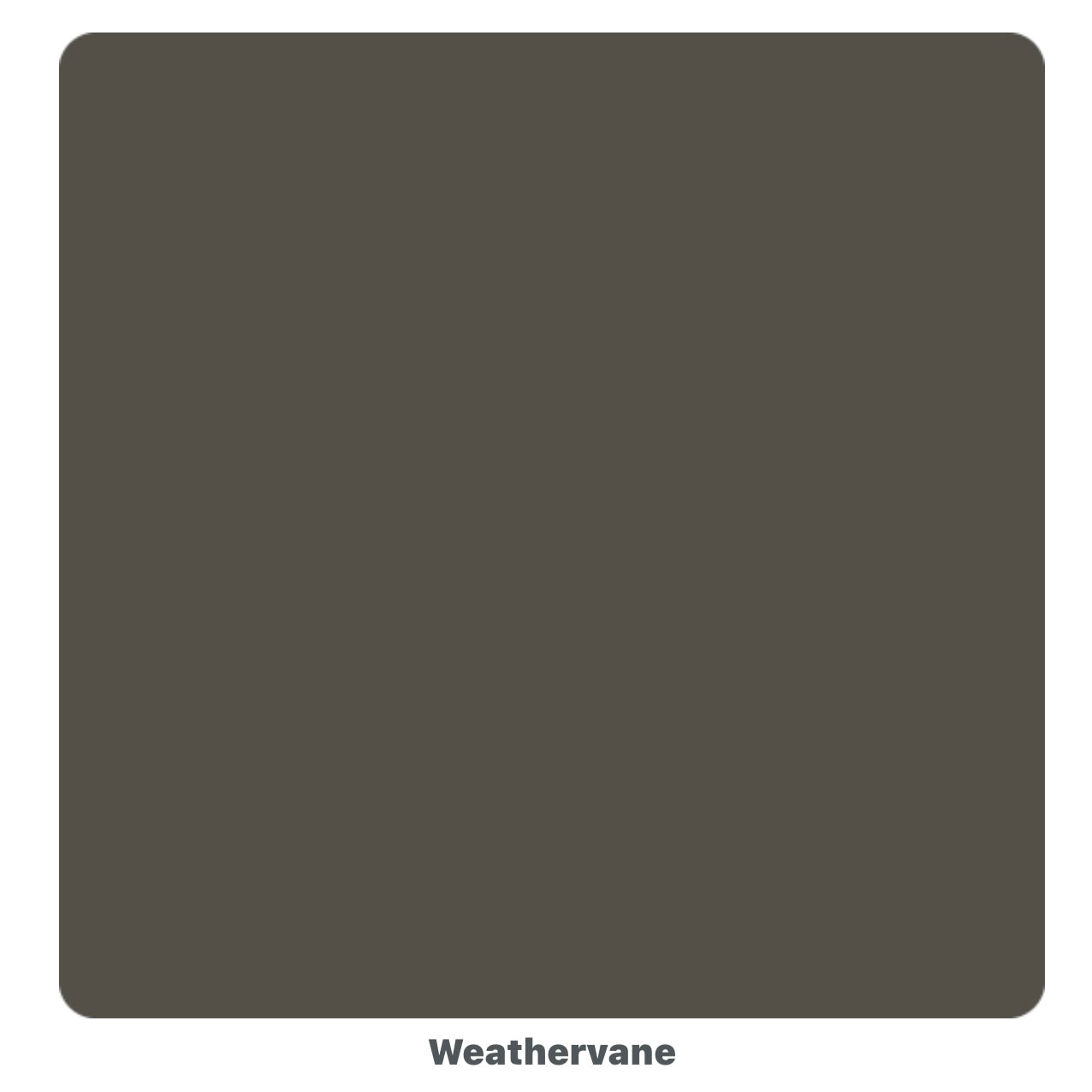 Colour - Weathervane (OHE)