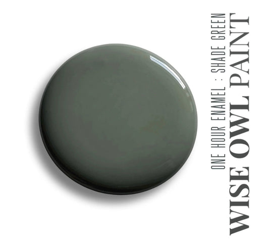 Colour  - Shade Green (OHE)