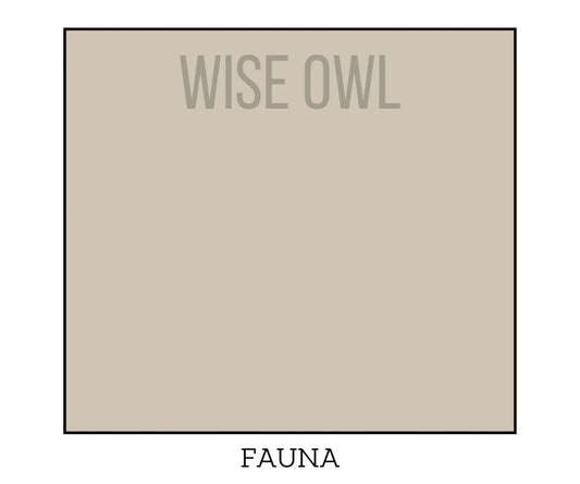 Colour  - Fauna (OHE)