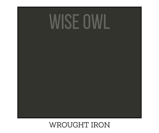 Colour  - Wrought Iron (OHE)