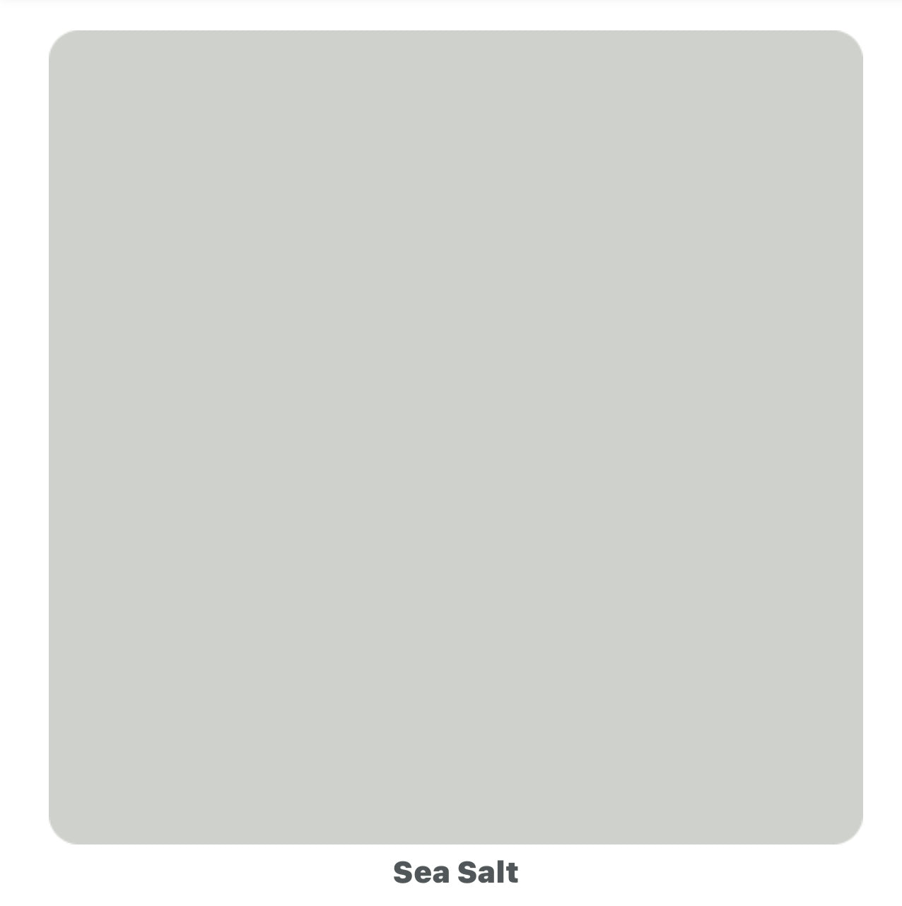 Colour - Sea Salt (OHE)