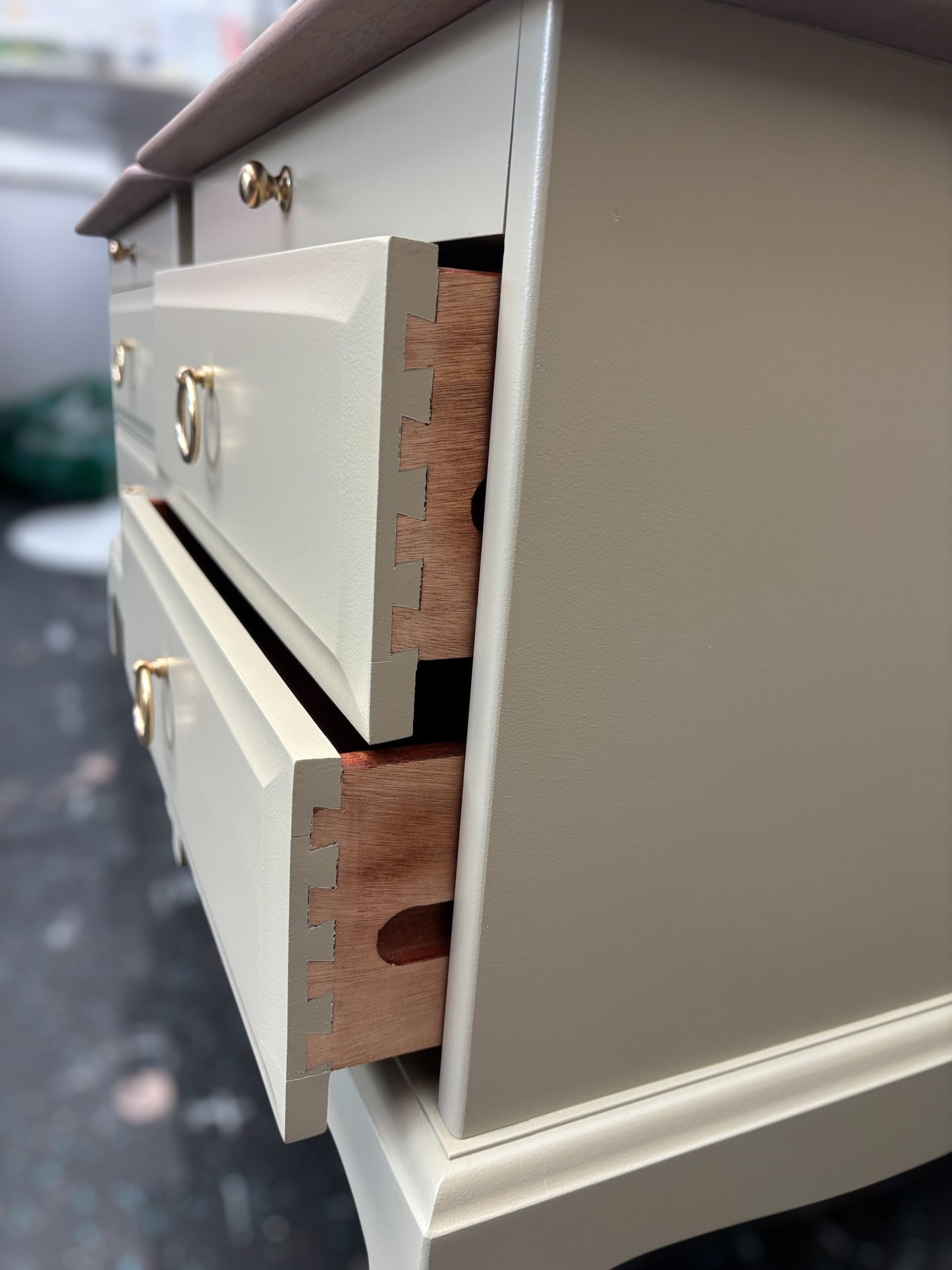 Colour - Safari Jacket (OHE)