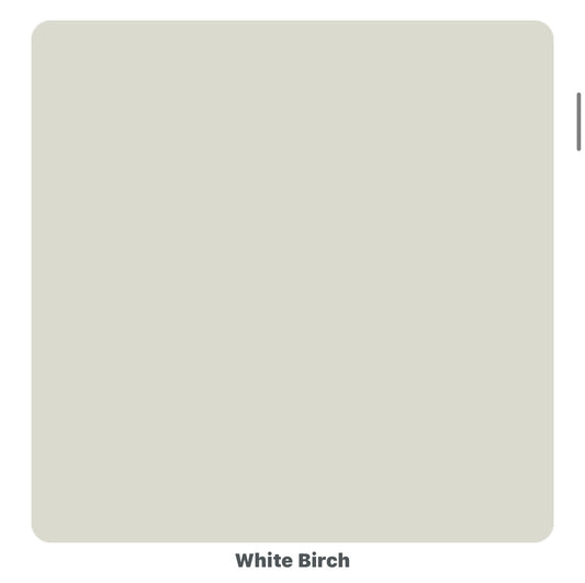 Colour - White Birch (OHE)