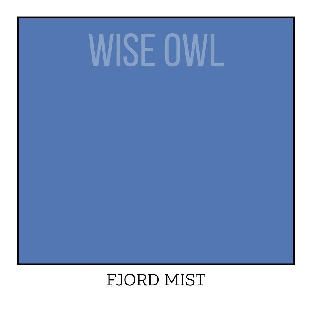 Colour - FJORD MIST (OHE)
