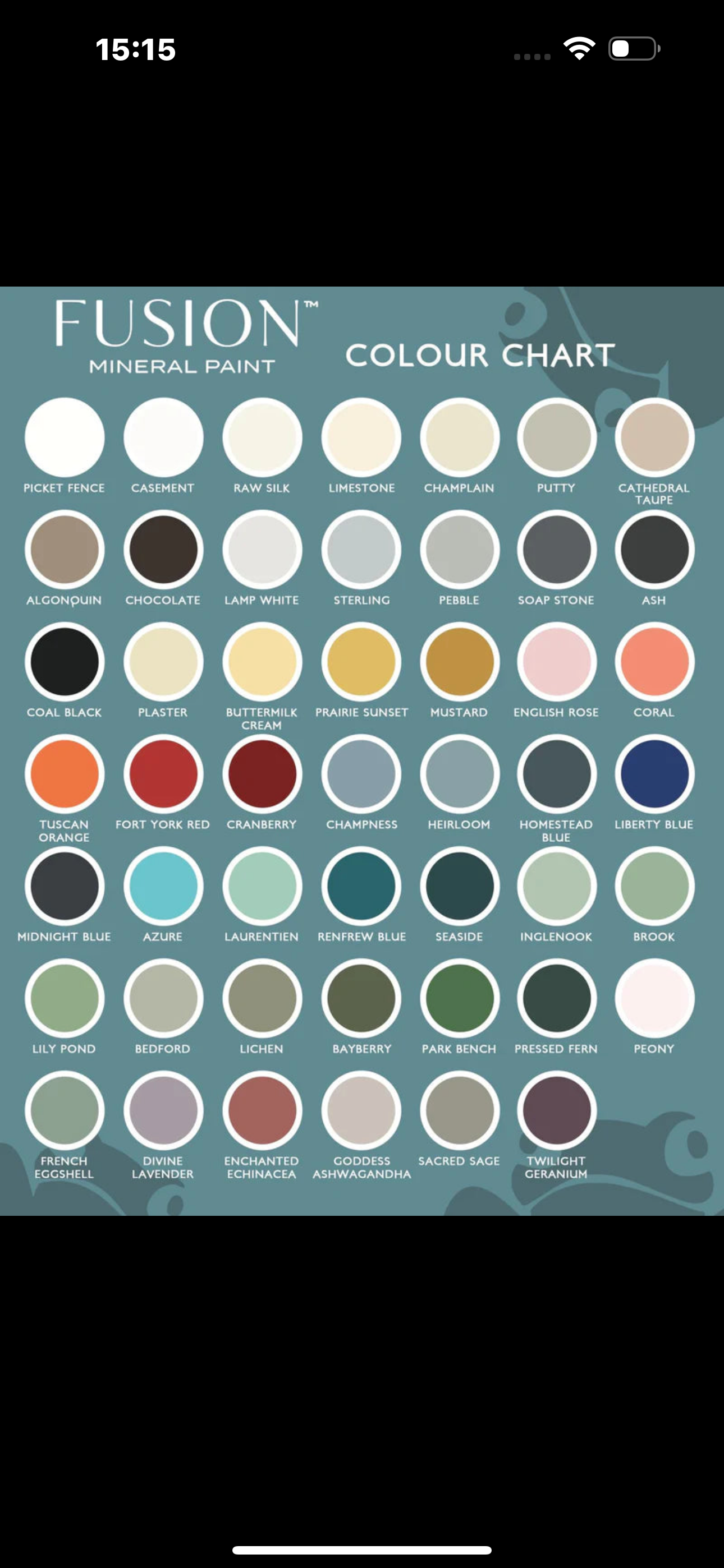 Stag Minstrel 3 drawer chest wide