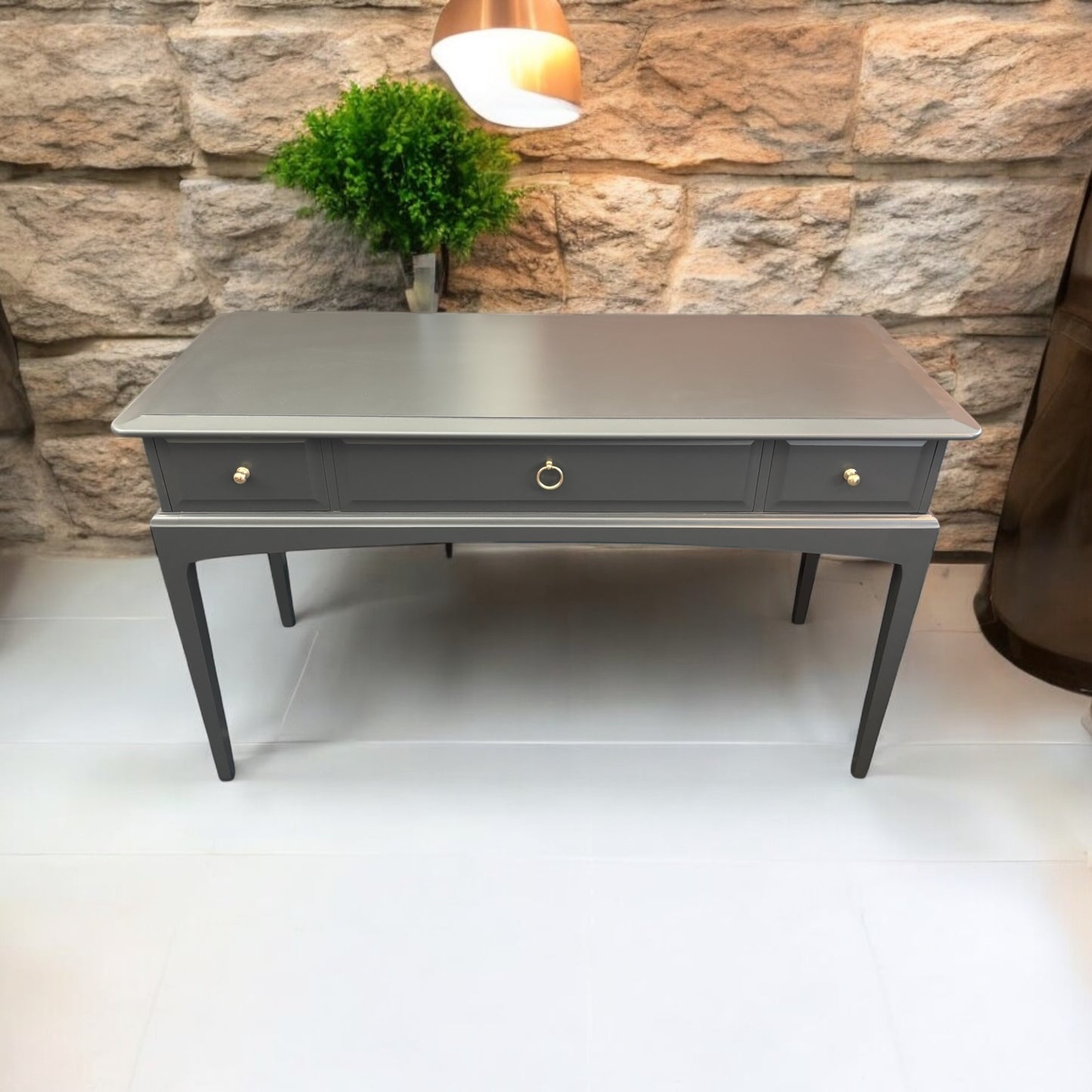 Stag Minstrel Dressing/Console Table 3 x Drawer