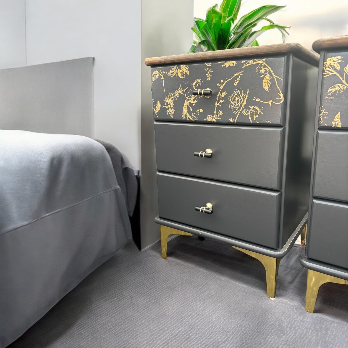 Colour - Soft Black (OHE)