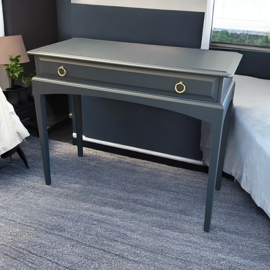 Stag Minstrel Console Table 1 x Drawer