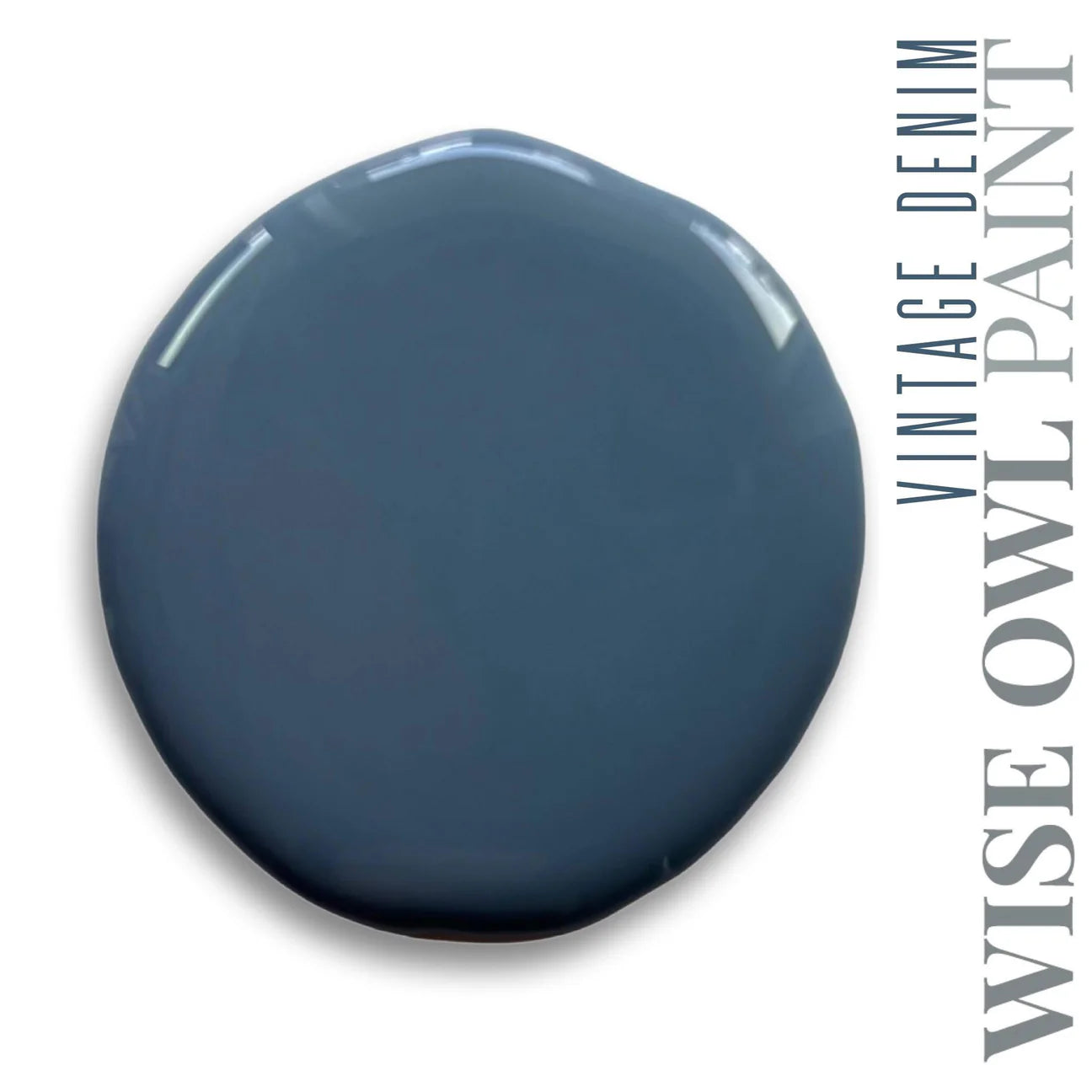 Colour - Vintage Denim (OHE)