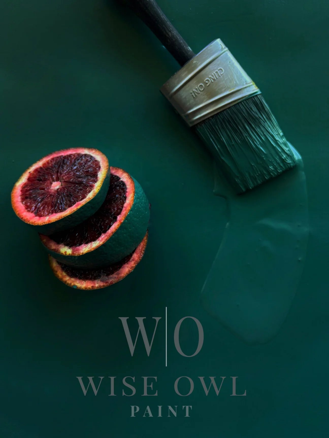 Colour - Verde Azul (OHE)