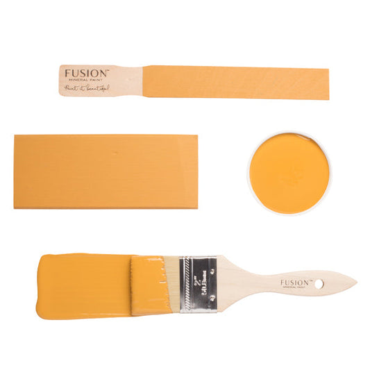 Colour - Mustard (FMP)