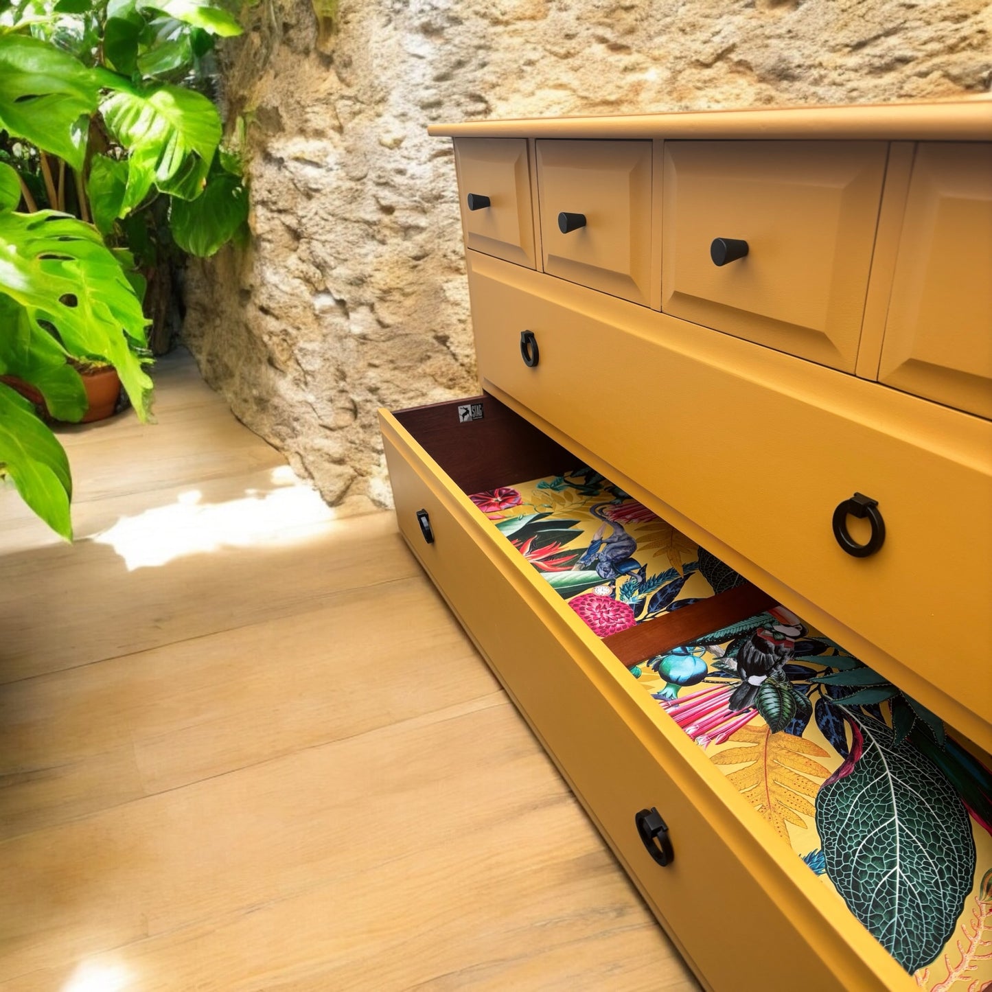 Colour - Mustard (FMP)