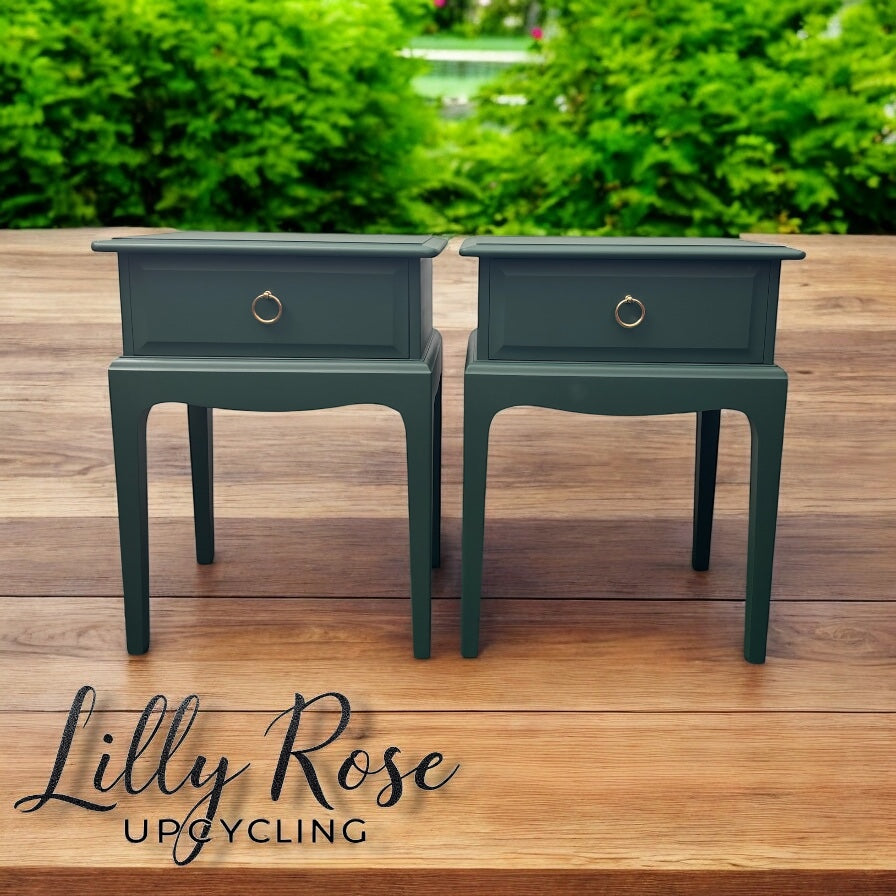 Stag minstrel Leggy Bedsides