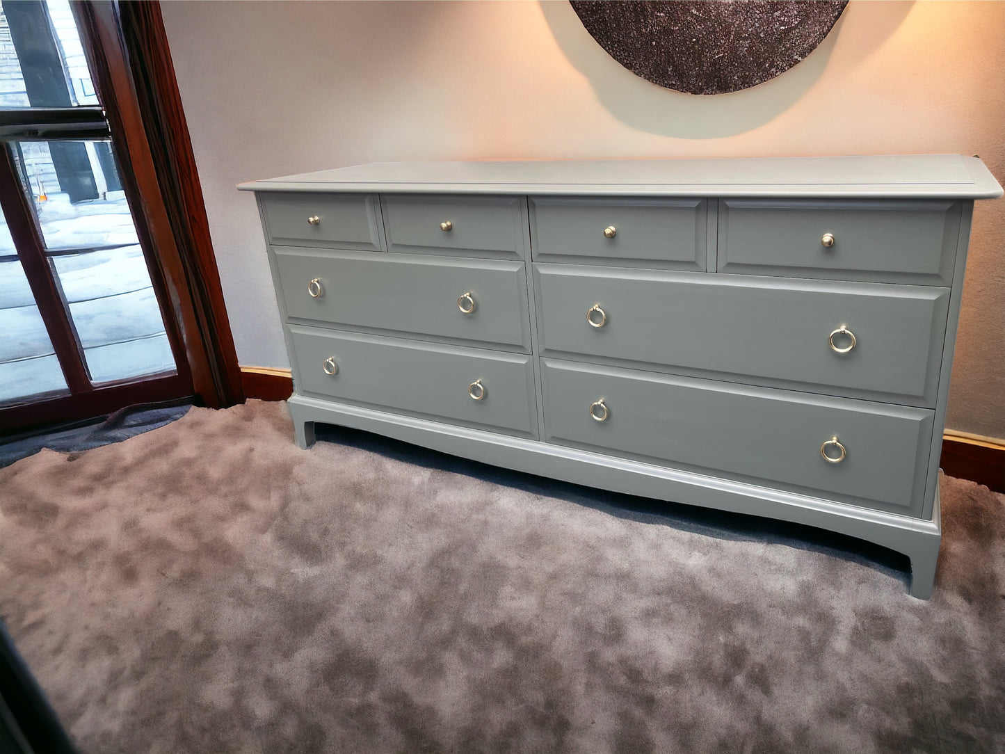 Stag Minstrel Captains Chest