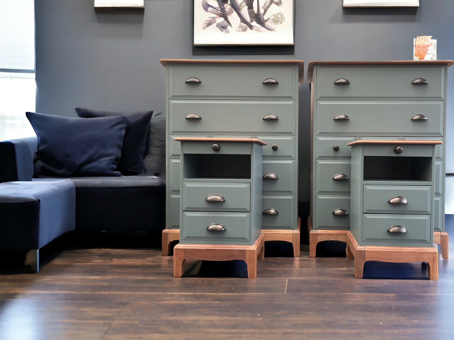 Colour - Blue Pine (FMP)