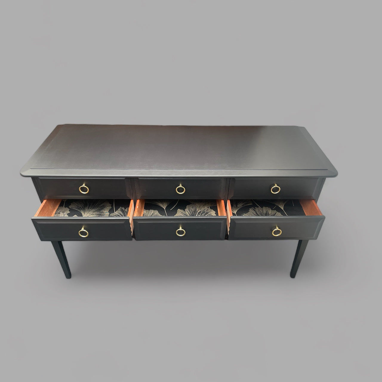 Stag Minstrel 6 Drawer Dressing table/Sideboad