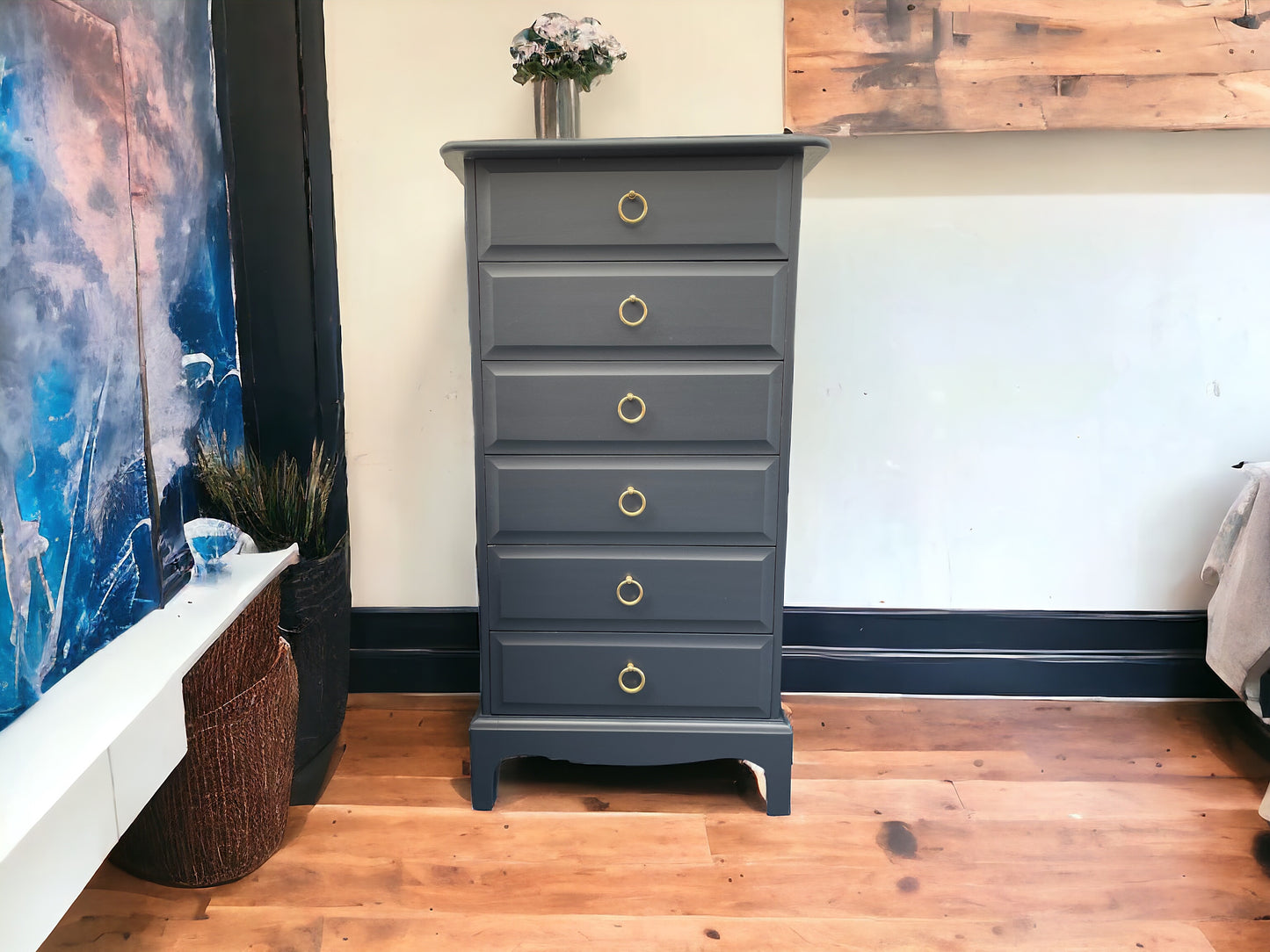 Stag Minstrel Slim Tallboy