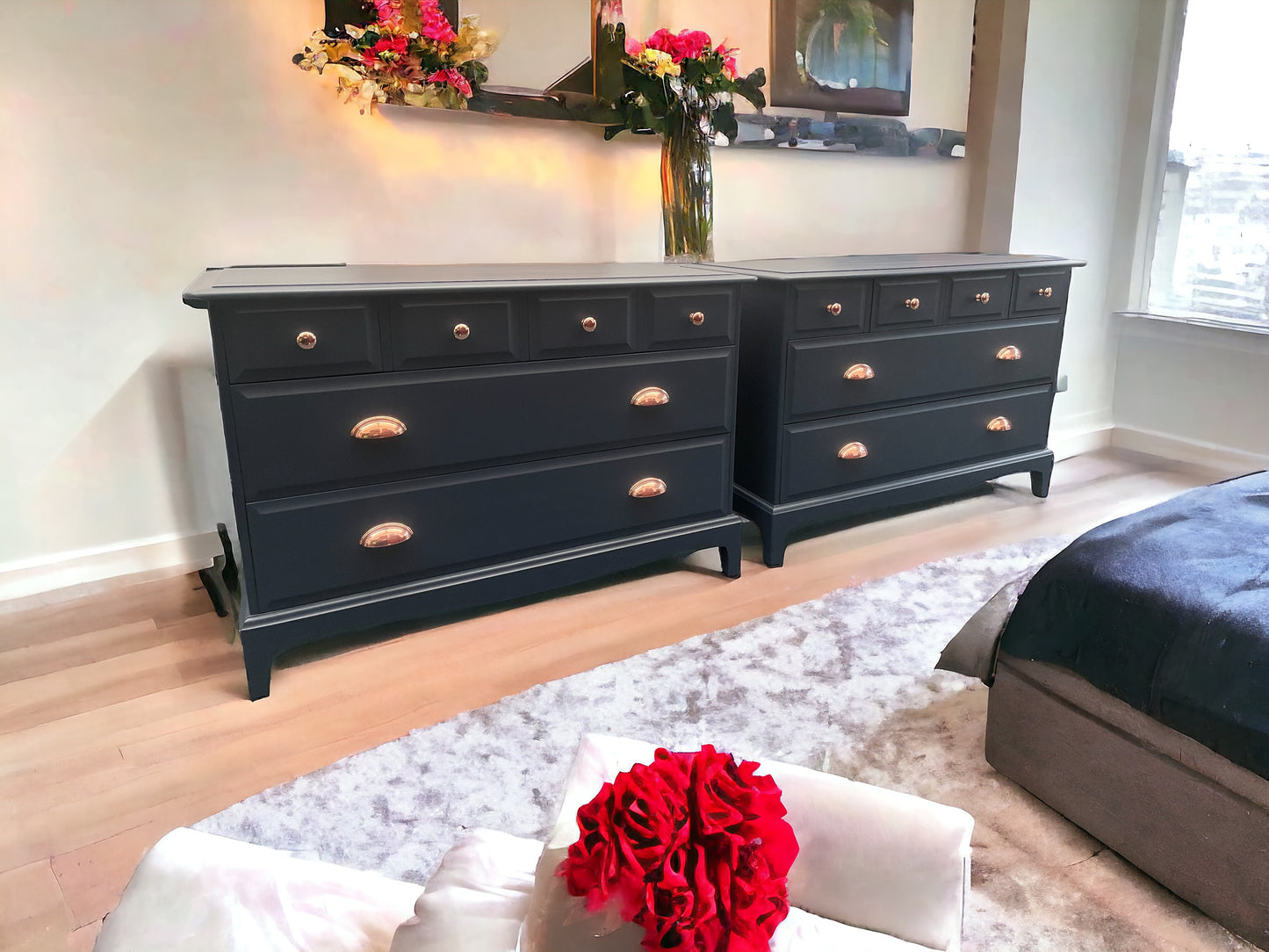 Colour - Midnight Blue (FMP)