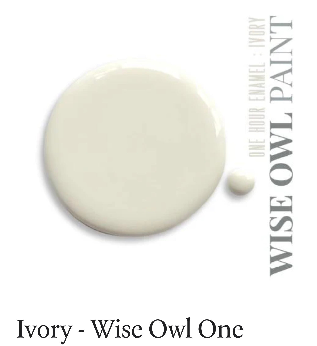Colour  - Ivory (OHE)