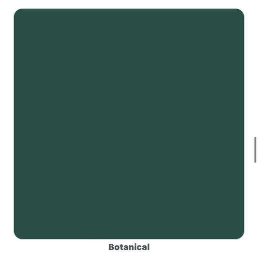 Colour - Botanical (OHE)