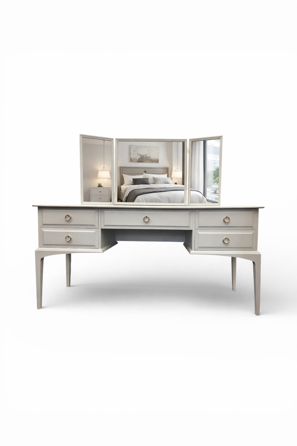 Colour - Iconic Gray (OHE)