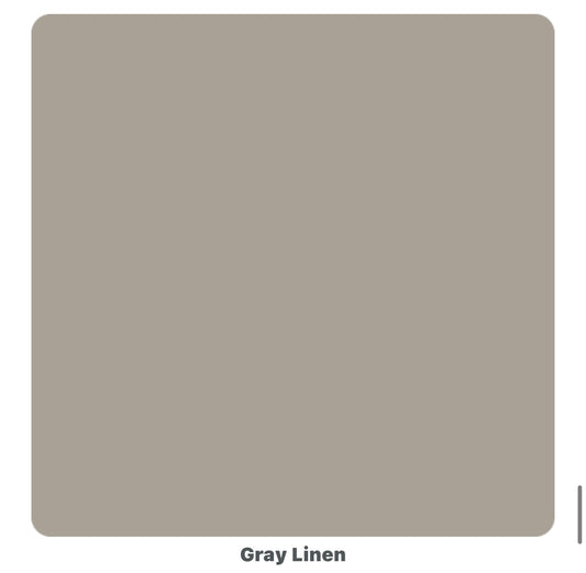 Colour - Gray Linen (OHE)