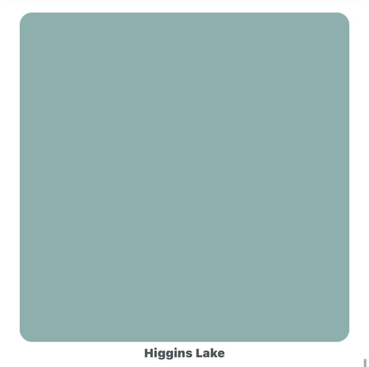 Colour - Higgins Lake (OHE)