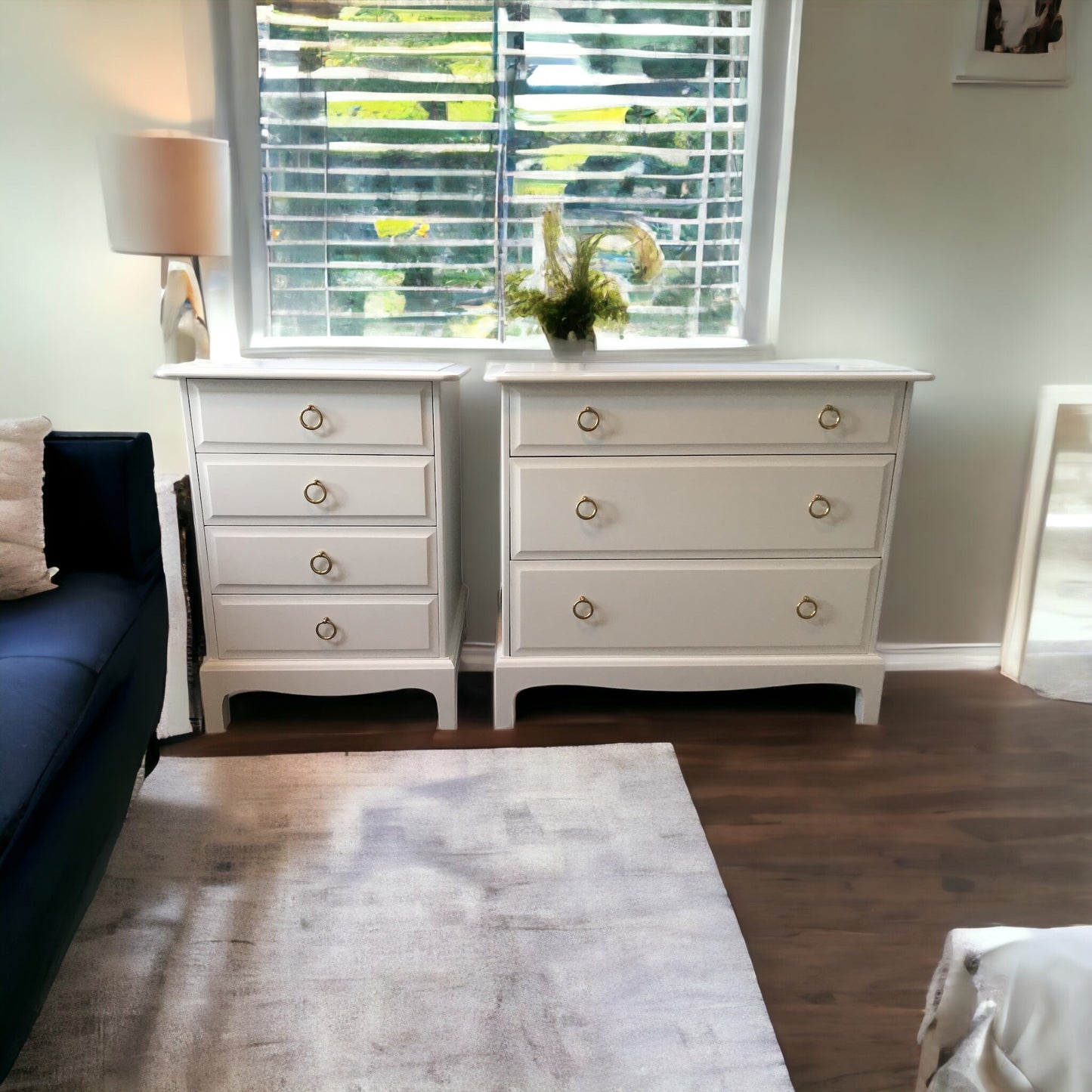 Colour - Picket fence (FMP)