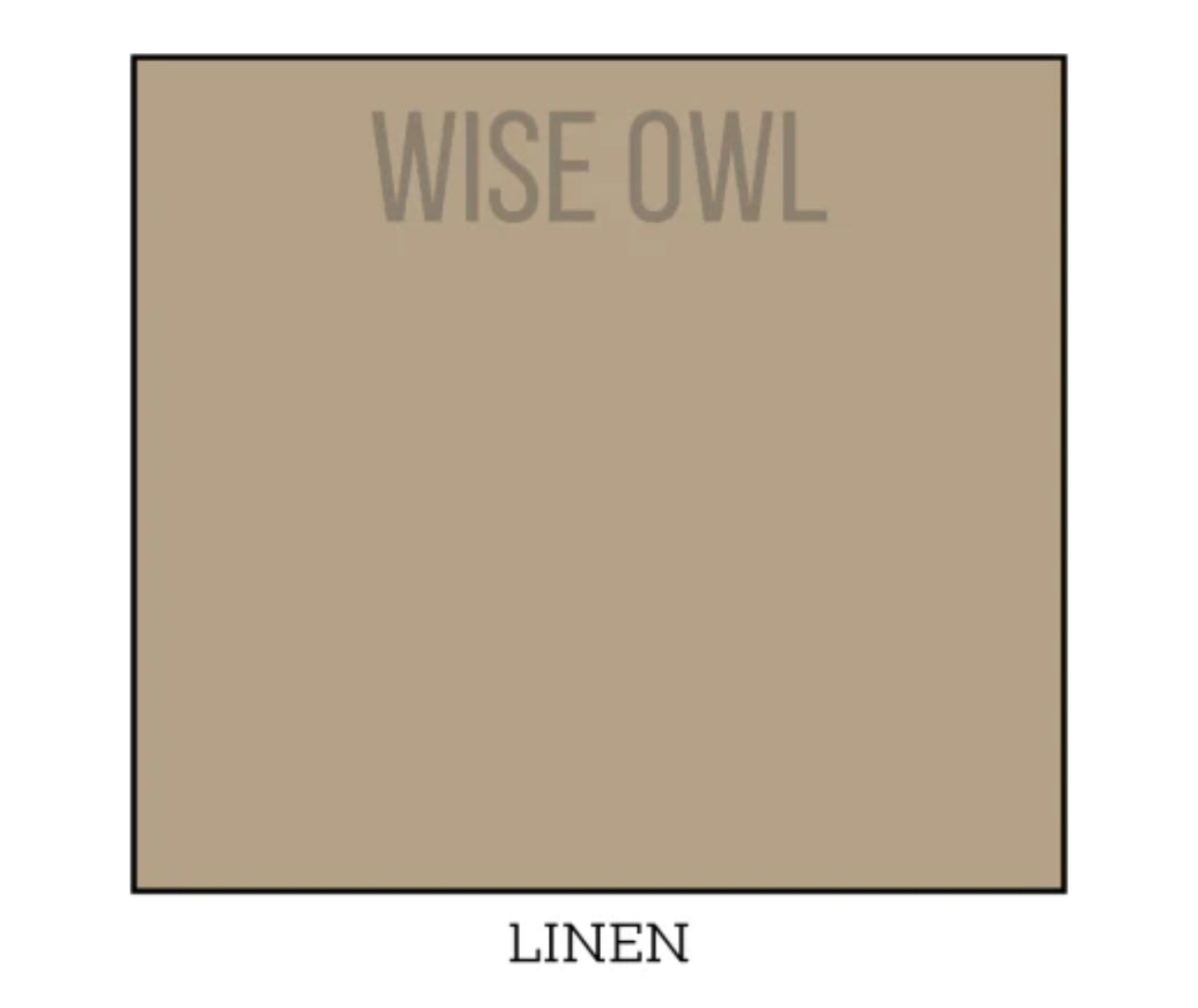 Colour - Linen (OHE)
