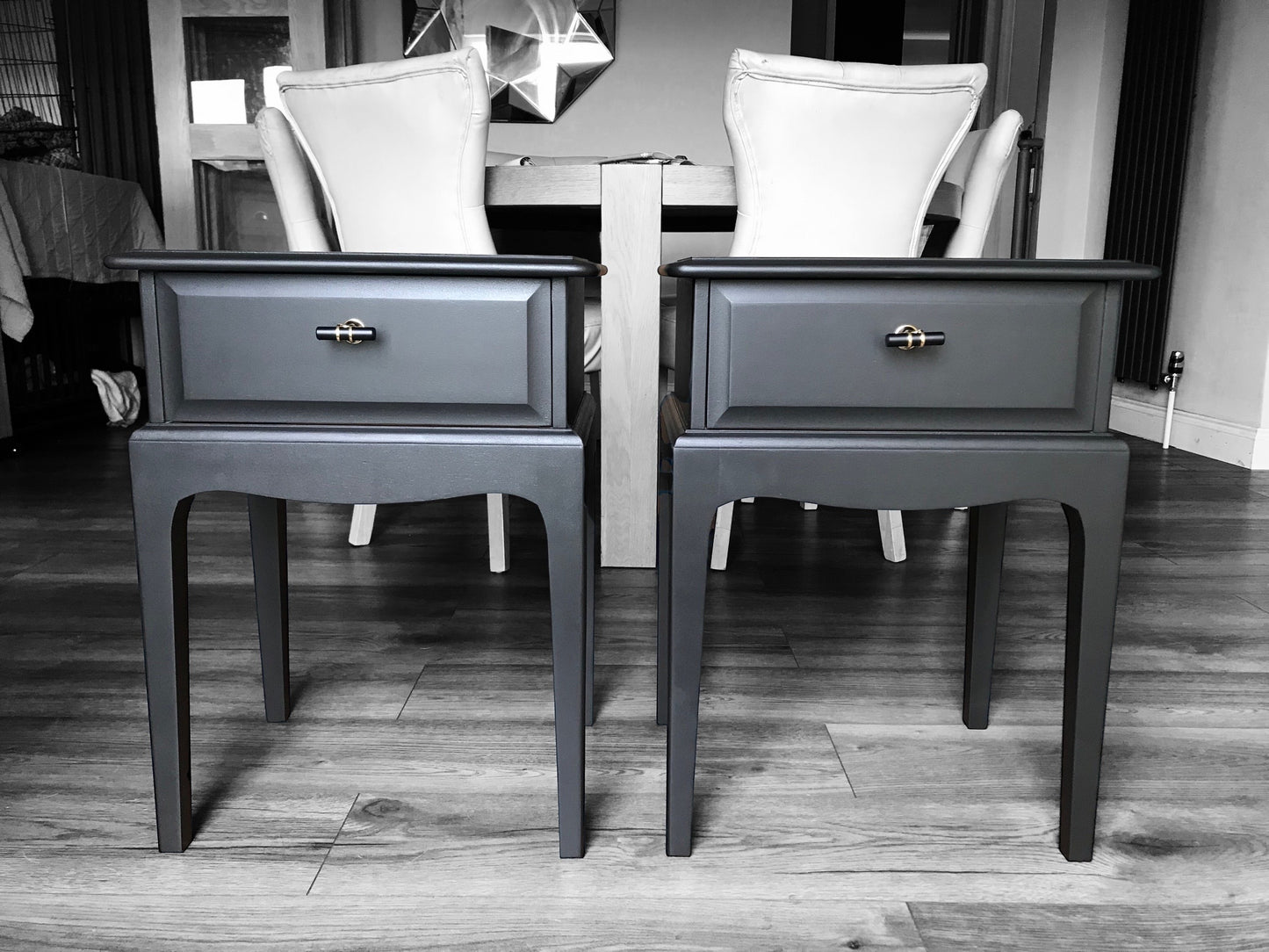 Stag minstrel Leggy Bedsides