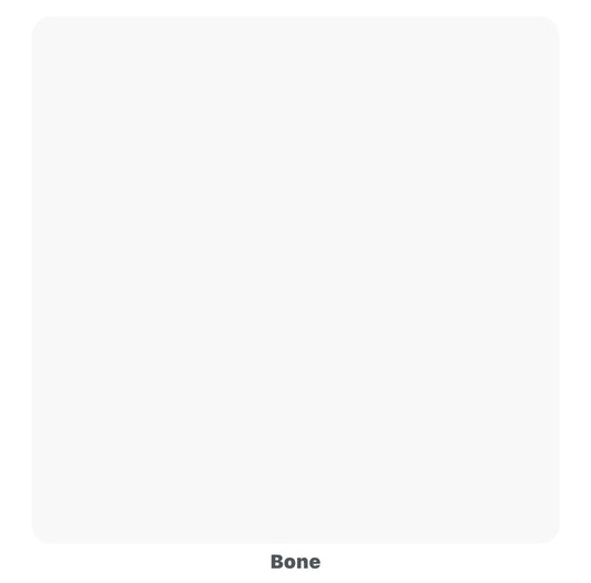 Colour - Bone (OHE)