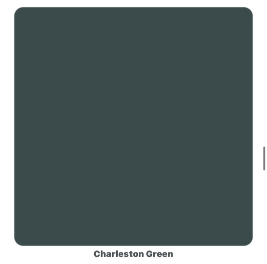 Colour - Charleston Green (OHE)