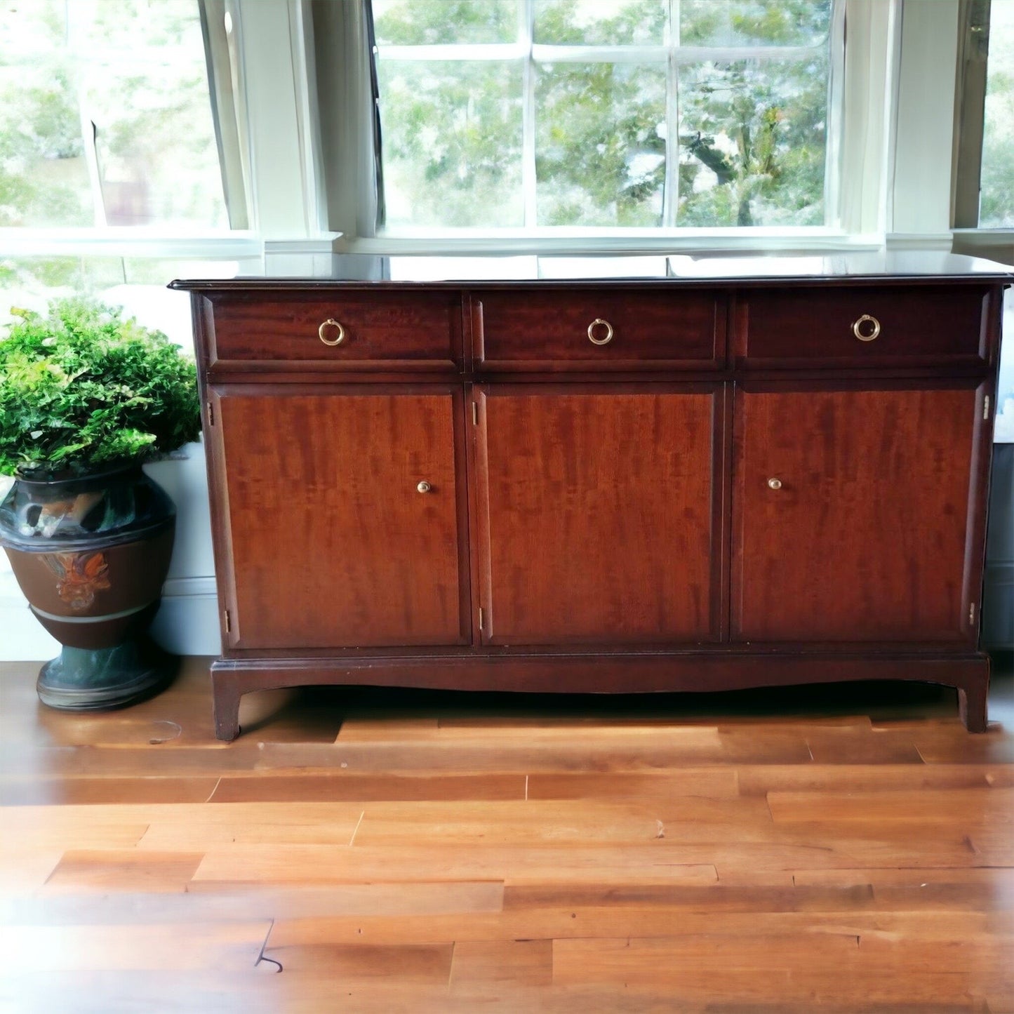 Stag Minstrel sideboard