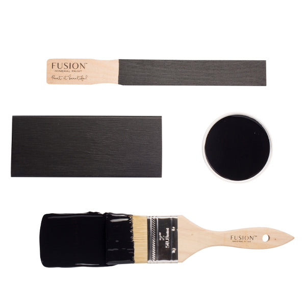 Colour - Coal Black (FMP)