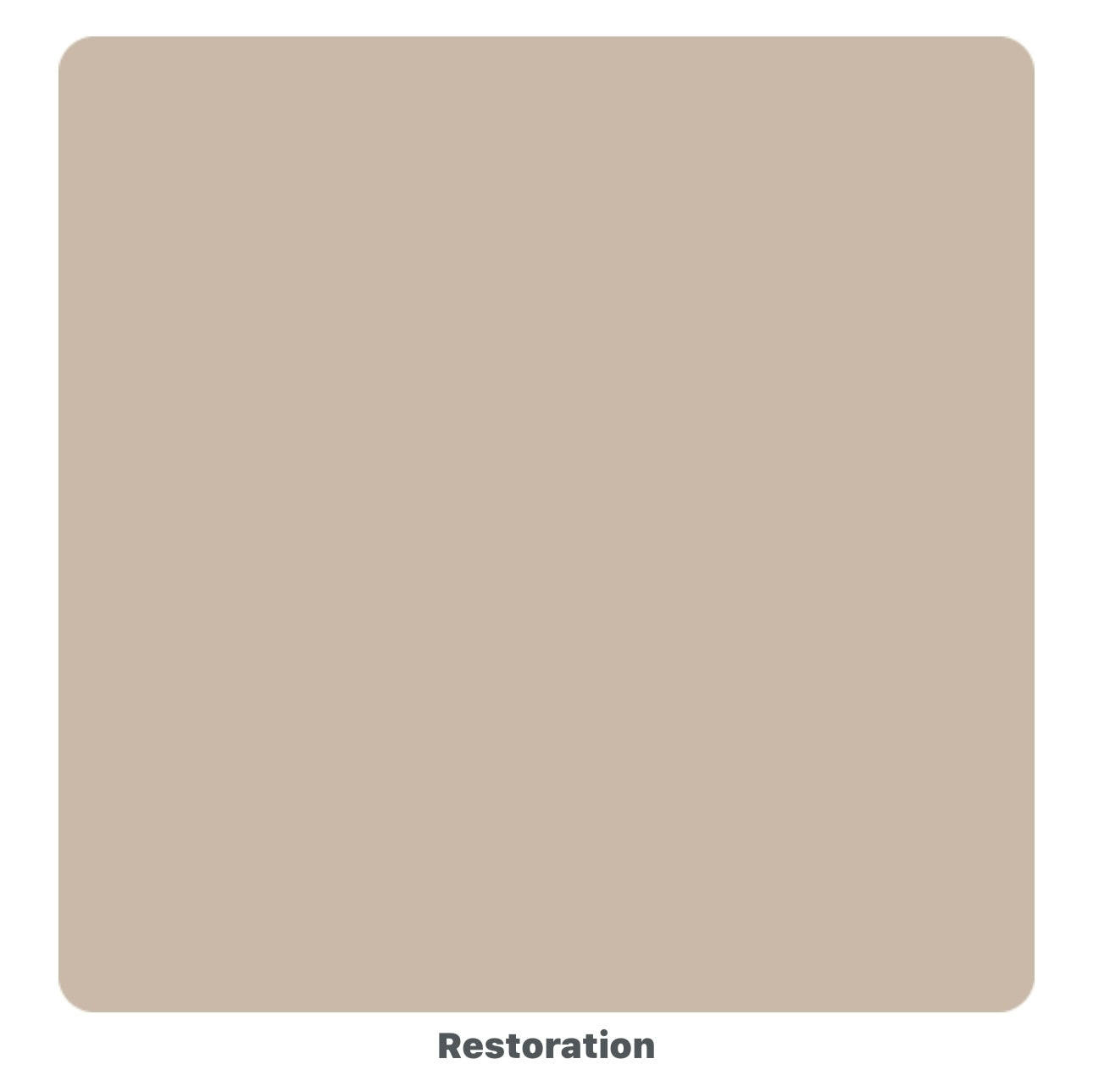 Colour - Restoration (OHE)