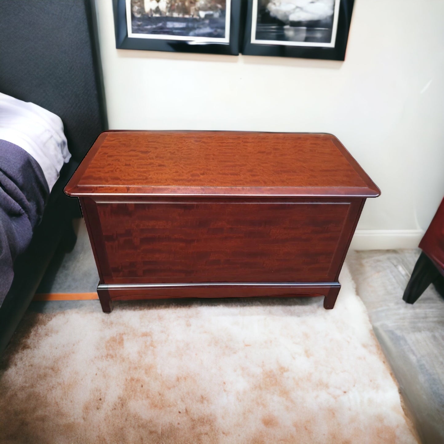 Stag Minstrel Blanket box