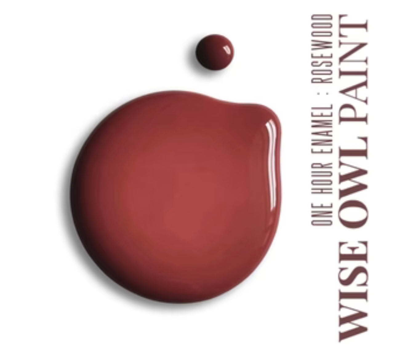 Colour  - Rosewood (OHE)