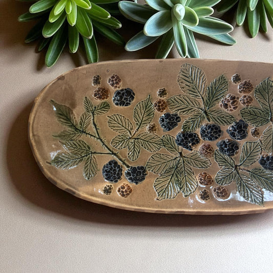 Vintage ‘New Forest’ trinket dish
