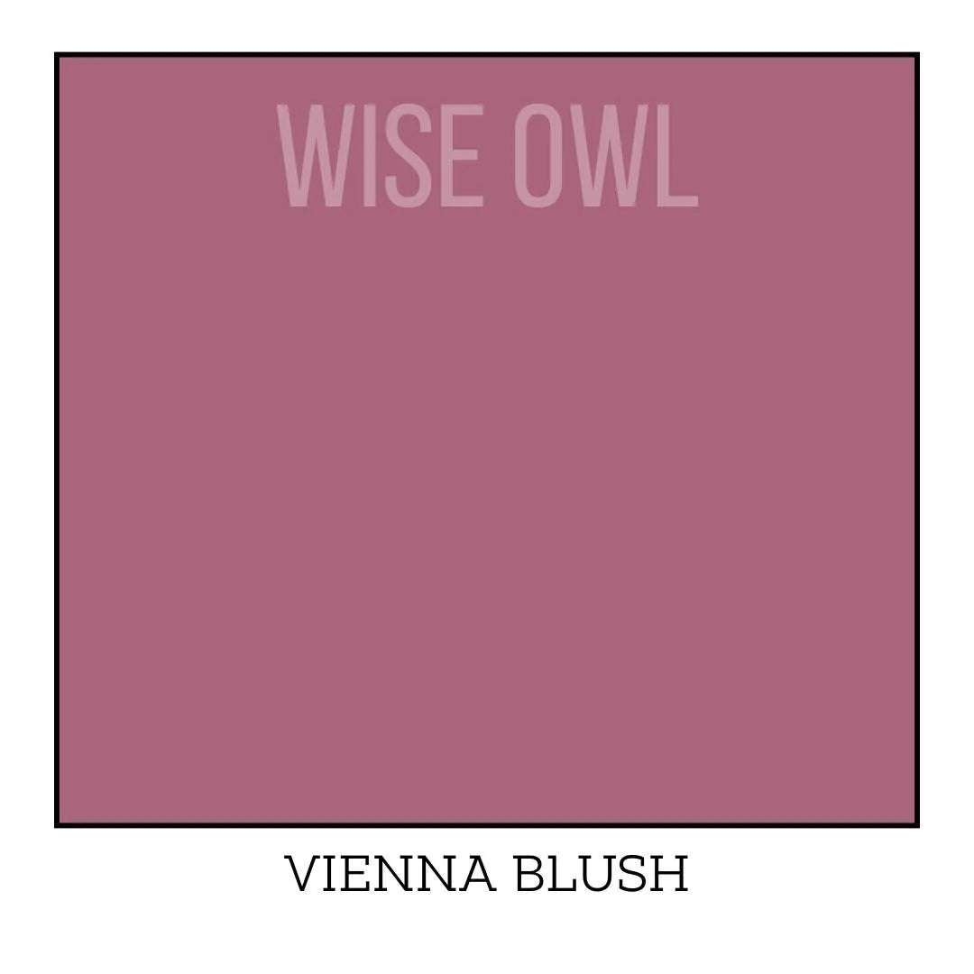 Colour  - Vienna Blush (OHE)