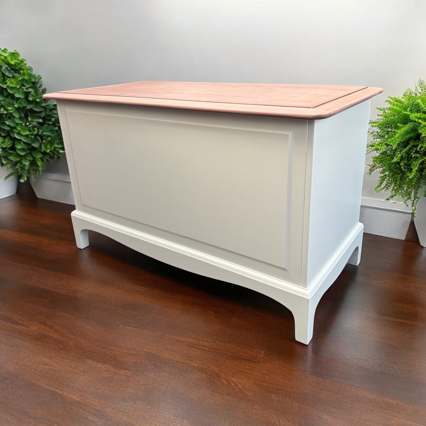 Stag Minstrel Blanket box