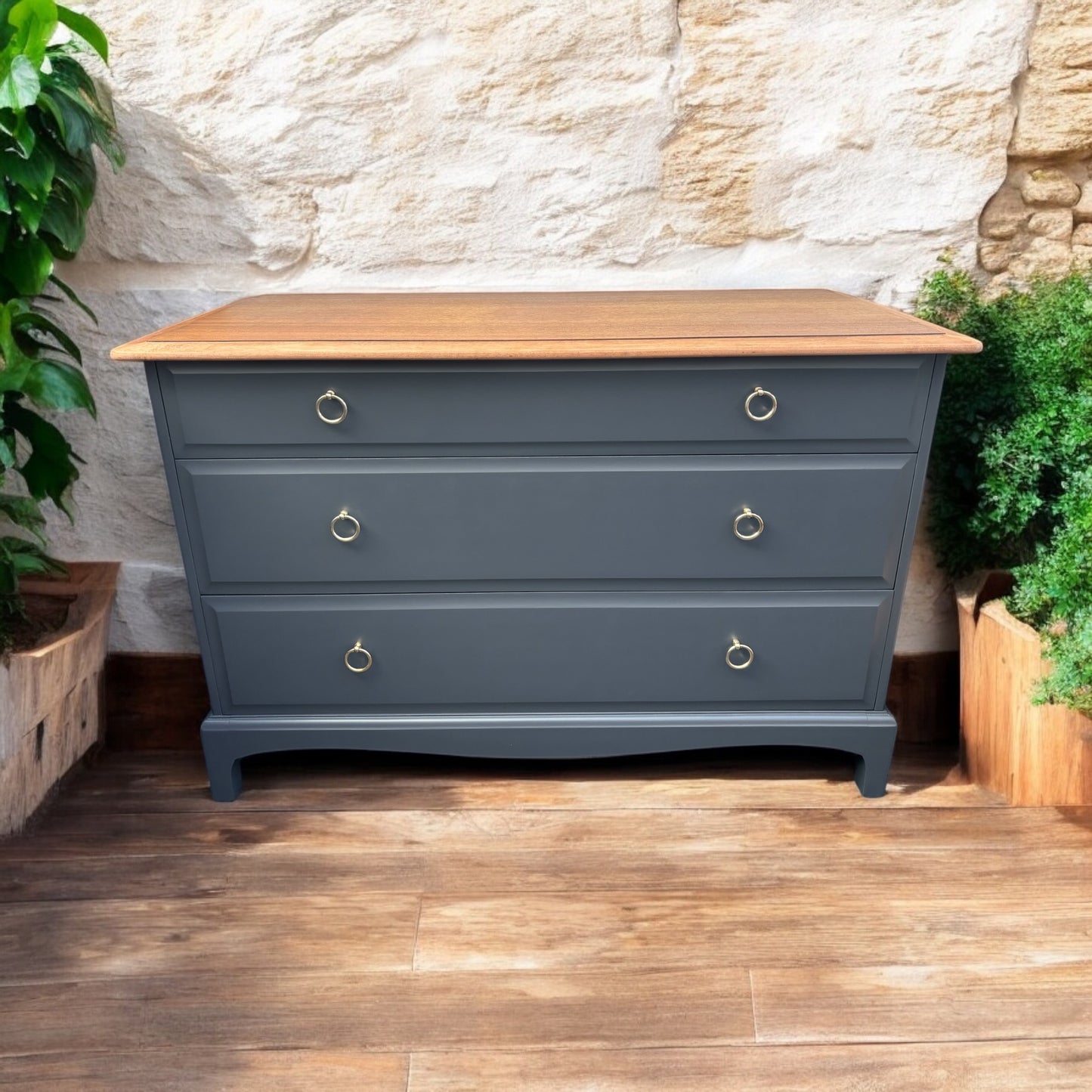 Colour - Carbon (OHE)