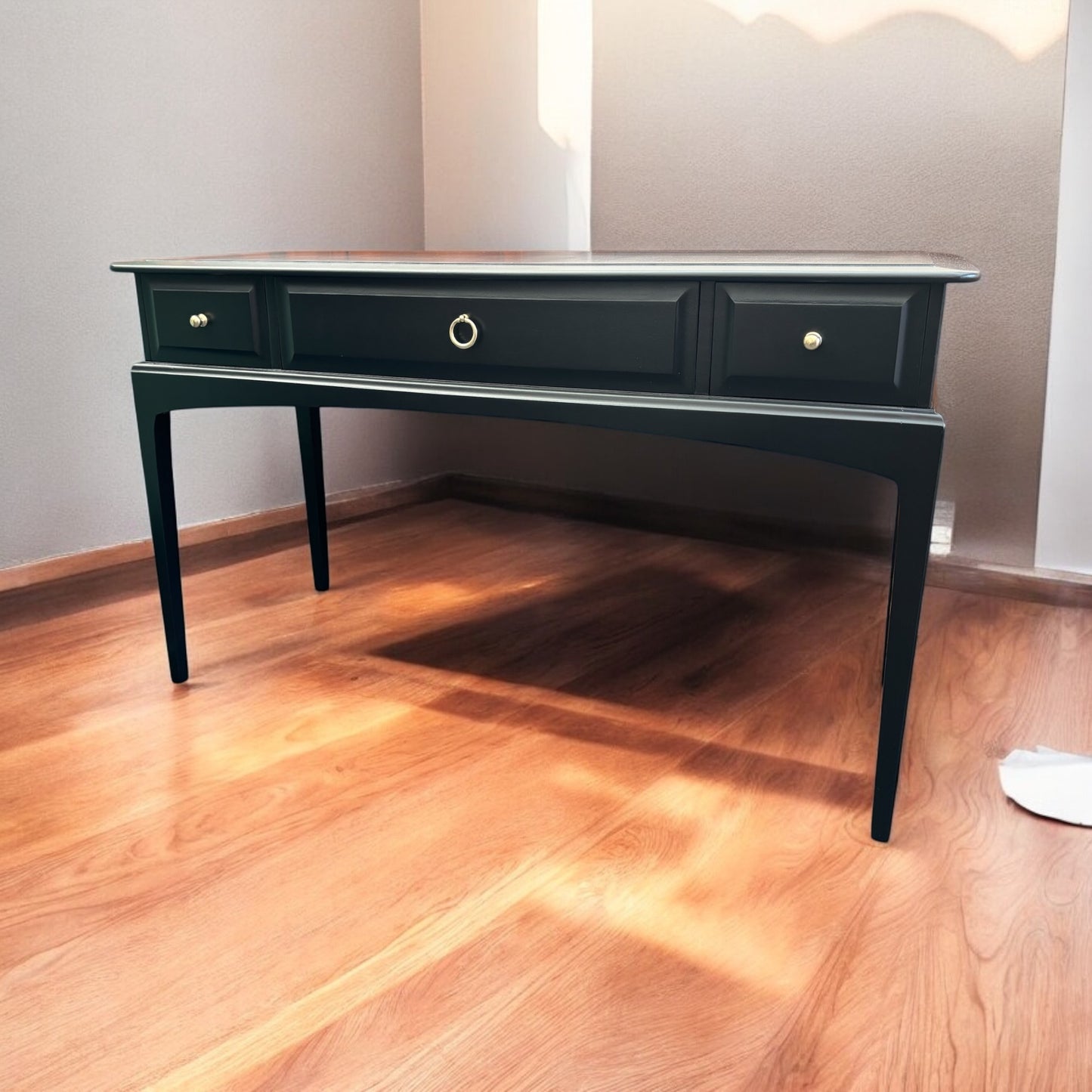 Stag Minstrel Dressing/Console Table 3 x Drawer