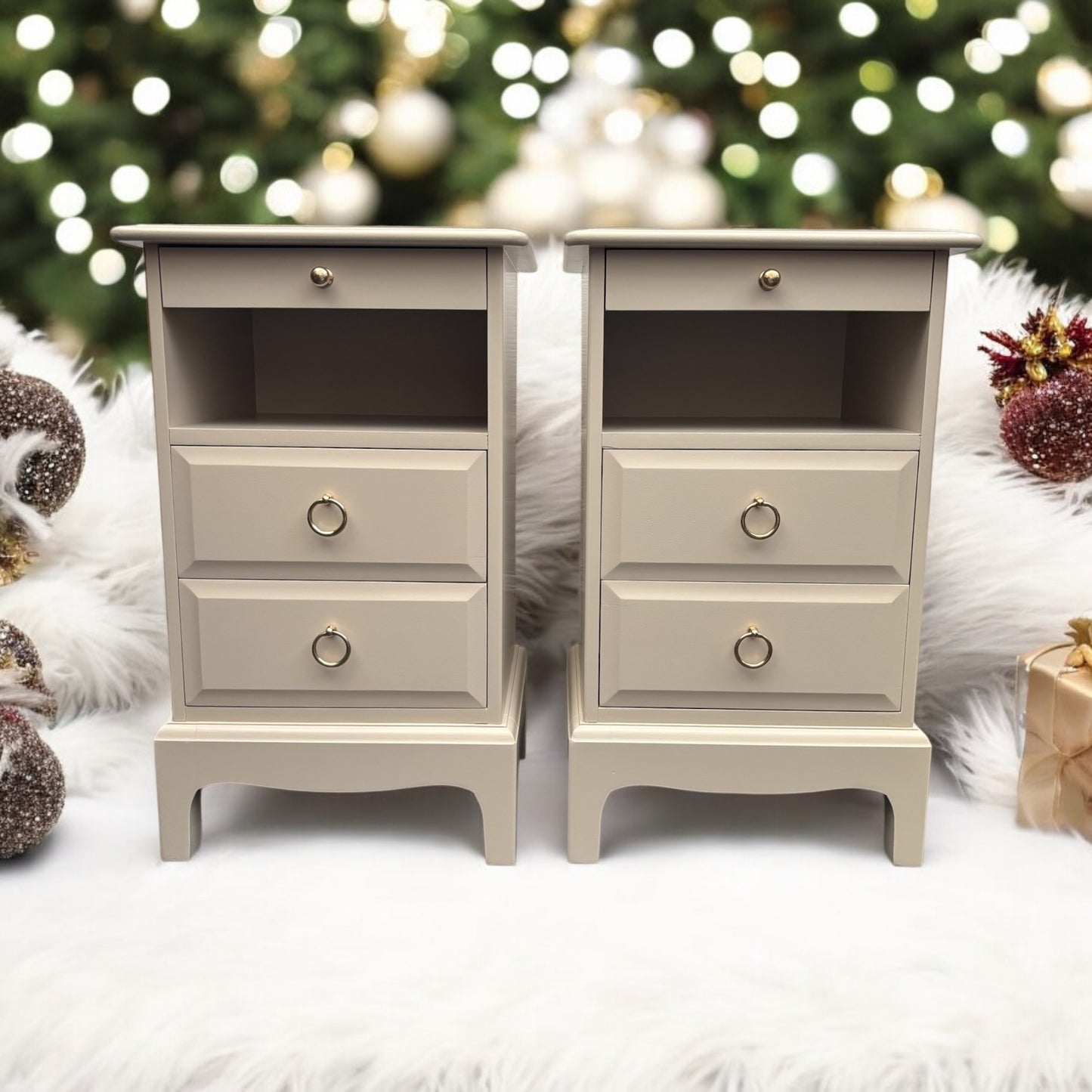 Colour - Restoration (OHE)