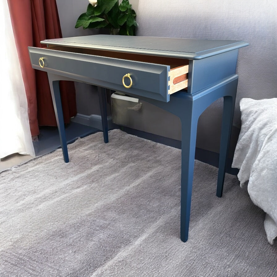 Stag Minstrel Console Table 1 x Drawer