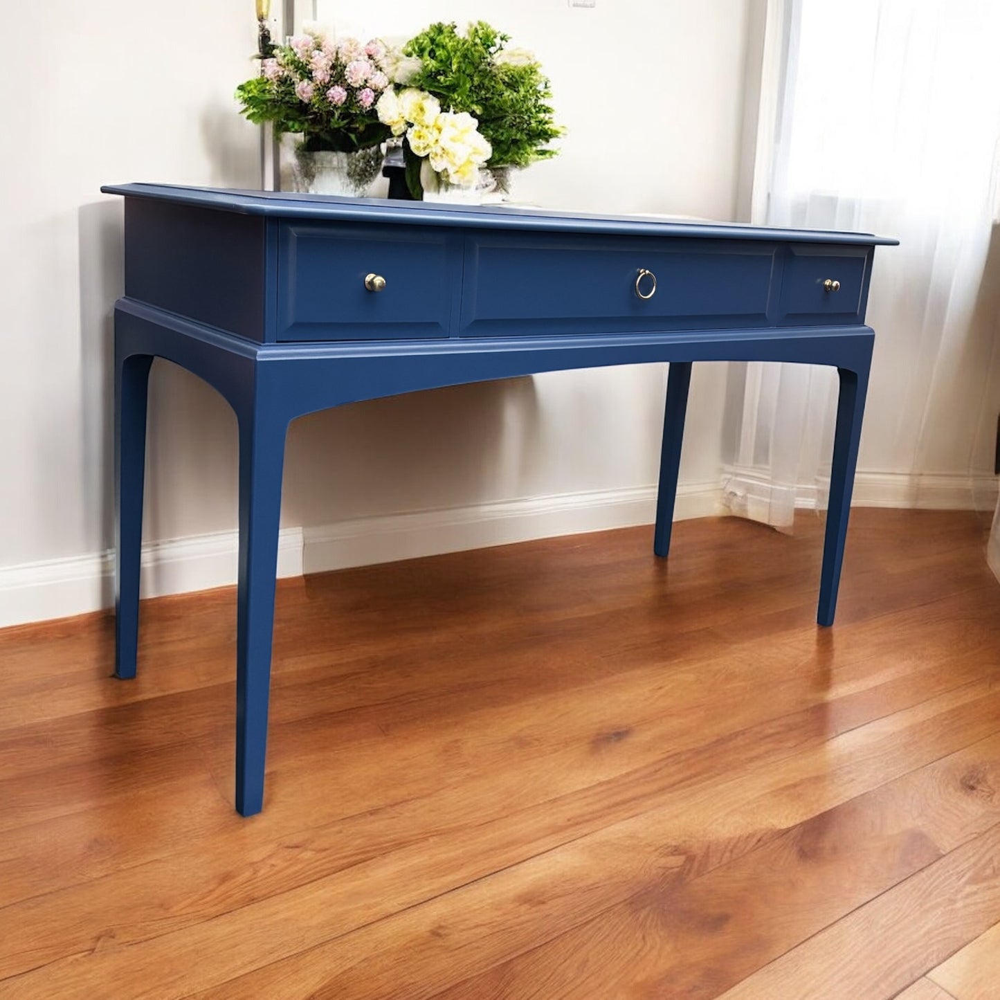 Stag Minstrel Dressing/Console Table 3 x Drawer