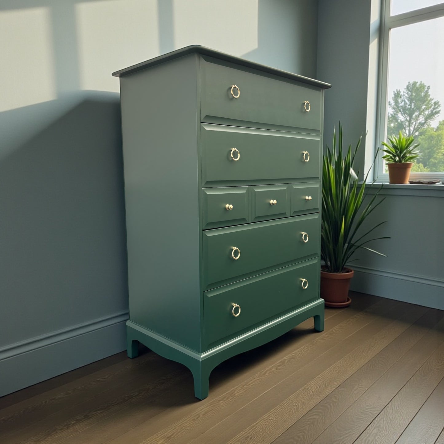 Colour - Manor Green (FMP)