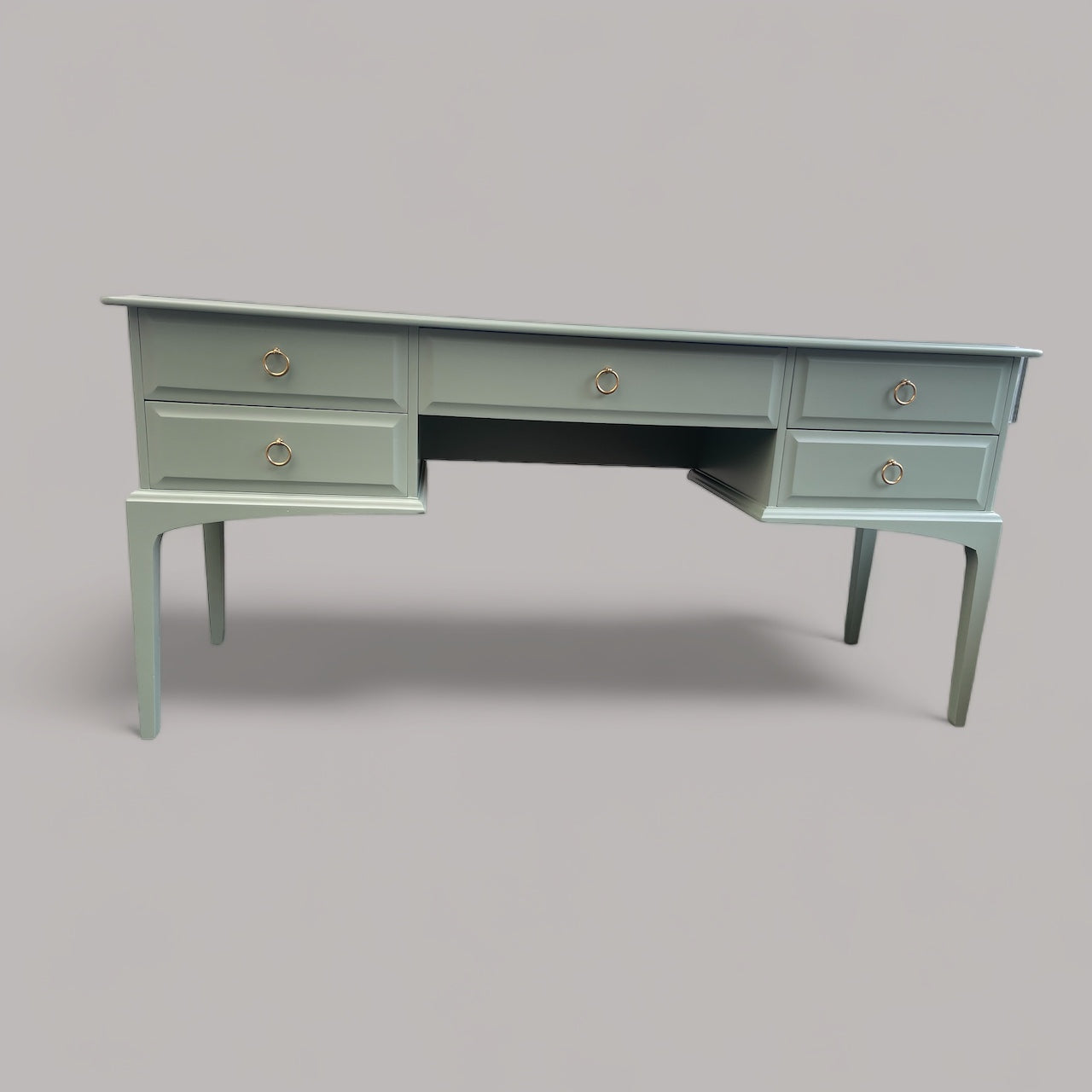 Stag Minstrel Dressing Table 5 x Drawer