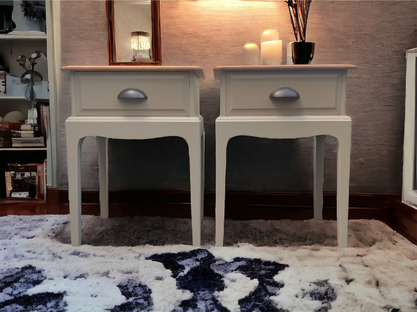 Stag minstrel Leggy Bedsides